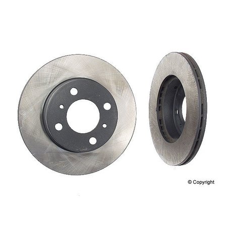 OP PARTS Brake Disc, 40537062 40537062